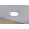Paulmann 71018 P Atria Shine 12W RGBW 293mm chr mt Ks LED stropní svítidlo 12 W chrom (matný)