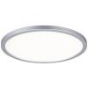 Paulmann 71018 P Atria Shine 12W RGBW 293mm chr mt Ks LED stropní svítidlo 12 W chrom (matný)