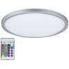 Paulmann 71018 P Atria Shine 12W RGBW 293mm chr mt Ks LED stropní svítidlo 12 W chrom (matný)