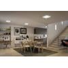 Paulmann 71009 P Atria Shine 22W 4000K 3Dim 420x420 chm LED stropní svítidlo    22 W chrom (matný)