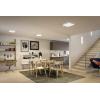 Paulmann 71009 P Atria Shine 22W 4000K 3Dim 420x420 chm LED stropní svítidlo    22 W chrom (matný)