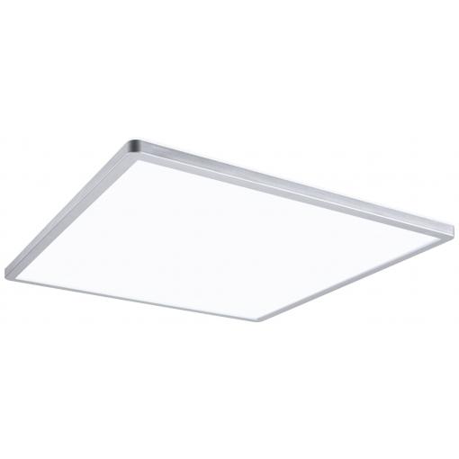 Paulmann 71009 P Atria Shine 22W 4000K 3Dim 420x420 chm LED stropní svítidlo    22 W chrom (matný)