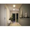 Paulmann 79925 P Atria Shine 22W 3000K 580x200mm ws Kst LED stropní svítidlo LED 22 W bílá