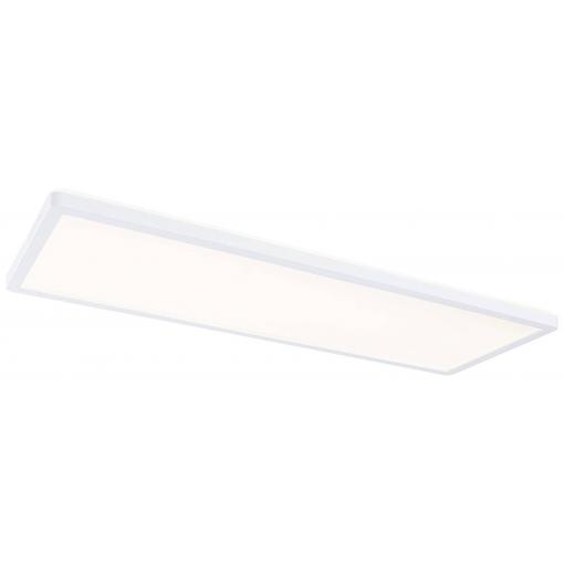 Paulmann 79925 P Atria Shine 22W 3000K 580x200mm ws Kst LED stropní svítidlo LED 22 W bílá