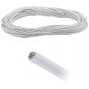 Paulmann Wire Corduo Spannseil 20m Ws 2,5qmm iso 94591 nízkonapěť. komponent lankových systémů bílá