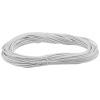 Paulmann Wire Corduo Spannseil 20m Ws 2,5qmm iso 94591 nízkonapěť. komponent lankových systémů bílá