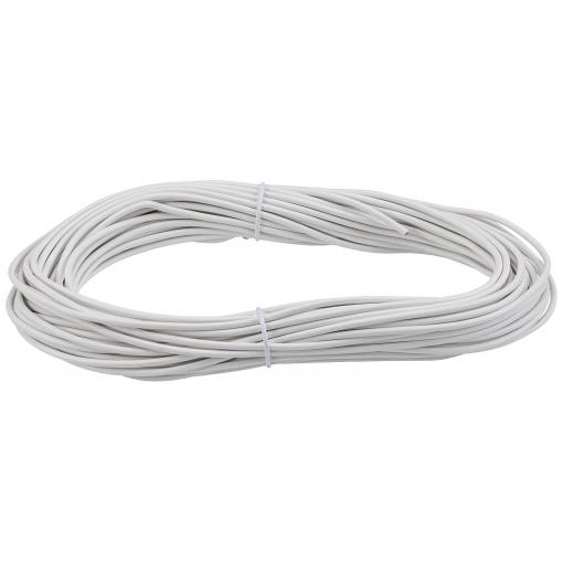 Paulmann Wire Corduo Spannseil 20m Ws 2,5qmm iso 94591 nízkonapěť. komponent lankových systémů bílá
