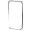 Fibox Cover, PC Transparent 3720145 univerzální pouzdro 380 x 190 x 30 polykarbonát šedobílá (RAL 7035) 1 ks