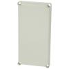 Fibox Cover, PC Grey 3730145 univerzální pouzdro 380 x 190 x 30 polykarbonát šedobílá (RAL 7035) 1 ks
