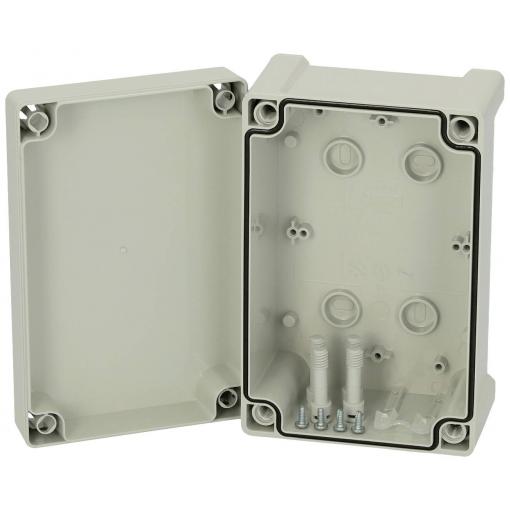 Fibox TPC 191209, 5824000 univerzální pouzdro, IP65, IK07 , IK08, 187 mm x 122 mm x 90 mm , 1 ks