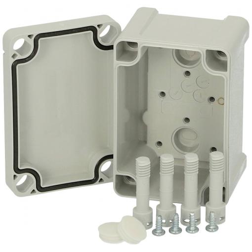 Fibox TPC 090706, 5824038 univerzální pouzdro, IP65, IK07 , IK08, 95 mm x 65 mm x 60 mm , 1 ks