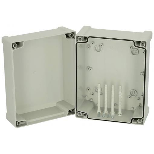 Fibox TA 241915, 5814052 univerzální pouzdro, IP65, IK07 , 240 mm x 191 mm x 147 mm , 1 ks