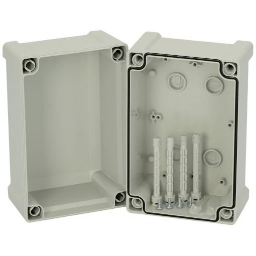 Fibox TA 191213, 5814050 univerzální pouzdro, IP65, IK07 , 187 mm x 122 mm x 130 mm , 1 ks