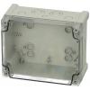 Fibox TPCM 201610T, 5824030 univerzální pouzdro, IP65, IK07 , IK08, 201 mm x 163 mm x 98 mm , 1 ks