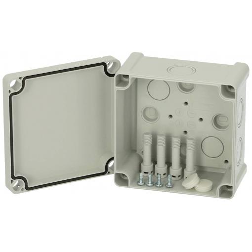 Fibox TPCM 090706, 5824020 univerzální pouzdro, IP65, IK07 , IK08, 95 mm x 65 mm x 60 mm , 1 ks
