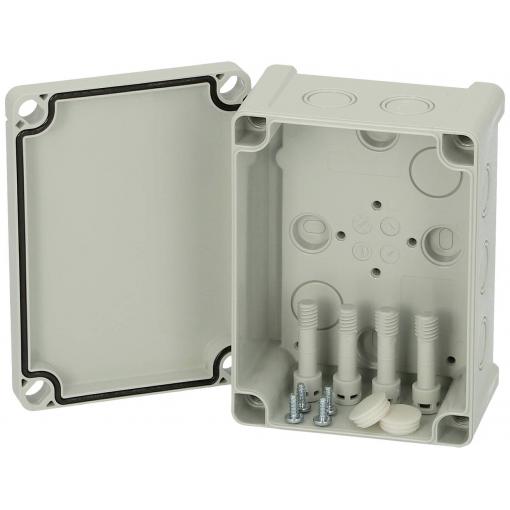 Fibox TPCM 131007, 5824022 univerzální pouzdro, IP65, IK07 , IK08, 130 mm x 95 mm x 65 mm , 1 ks
