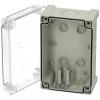 Fibox TPCM 191209T, 5824029 univerzální pouzdro, IP65, IK07 , IK08, 187 mm x 122 mm x 90 mm , 1 ks