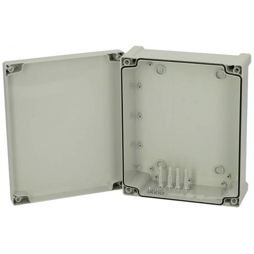 Fibox TPC 292411, 5824003 univerzální pouzdro, IP65, IK07 , IK08, 289 mm x 239 mm x 107 mm , 1 ks