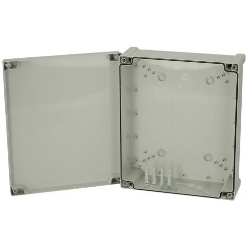 Fibox TPC 342912, 5824004 univerzální pouzdro, IP65, IK07 , IK08, 344 mm x 289 mm x 117 mm , 1 ks