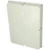 Fibox Cover, PC Grey 3730908 univerzální pouzdro 760 x 560 x 100 polykarbonát šedobílá (RAL 7035) 1 ks