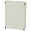 Fibox Cover, PC Grey 3730559 univerzální pouzdro 380 x 280 x 80 polykarbonát šedobílá (RAL 7035) 1 ks