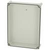 Fibox Cover, PC Grey 3730559 univerzální pouzdro 380 x 280 x 80 polykarbonát šedobílá (RAL 7035) 1 ks
