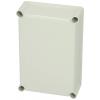 Fibox Cover, PC Grey 3730556 univerzální pouzdro 280 x 190 x 80 polykarbonát šedobílá (RAL 7035) 1 ks