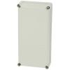 Fibox Cover, PC Grey 3730557 univerzální pouzdro 380 x 190 x 80 polykarbonát šedobílá (RAL 7035) 1 ks