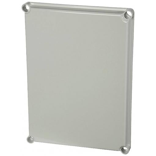 Fibox Cover, PC Grey 3730143 univerzální pouzdro 380 x 280 x 30 polykarbonát šedobílá (RAL 7035) 1 ks