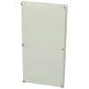 Fibox Cover, PC Grey 3730144 univerzální pouzdro 560 x 280 x 30 polykarbonát šedobílá (RAL 7035) 1 ks