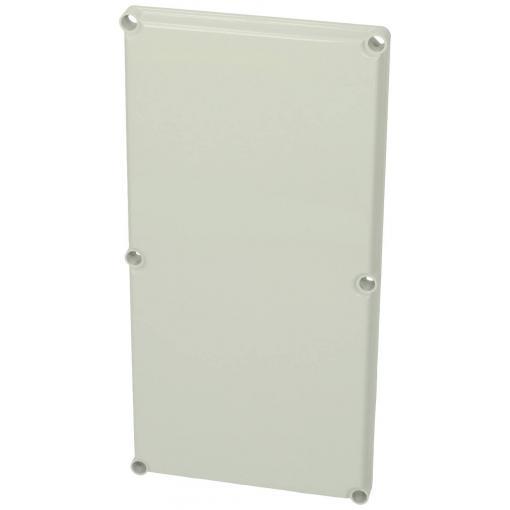 Fibox Cover, PC Grey 3730144 univerzální pouzdro 560 x 280 x 30 polykarbonát šedobílá (RAL 7035) 1 ks