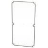 Fibox Cover, PC Transparent 3720144 univerzální pouzdro 560 x 280 x 30 polykarbonát šedobílá (RAL 7035) 1 ks