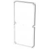 Fibox Cover, PC Transparent 3720144 univerzální pouzdro 560 x 280 x 30 polykarbonát šedobílá (RAL 7035) 1 ks