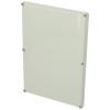 Fibox Cover, PC Grey 3730320 univerzální pouzdro 560 x 380 x 30 polykarbonát šedobílá (RAL 7035) 1 ks