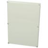 Fibox Cover, PC Grey 3730320 univerzální pouzdro 560 x 380 x 30 polykarbonát šedobílá (RAL 7035) 1 ks