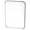 Fibox Cover, PC Transparent 3720143 univerzální pouzdro 380 x 280 x 30 polykarbonát šedobílá (RAL 7035) 1 ks