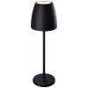 Megatron MT68050 TAVOLA venkovní LED stolní lampa 2 W teplá bílá černá