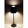 Megatron MT68050 TAVOLA venkovní LED stolní lampa 2 W teplá bílá černá