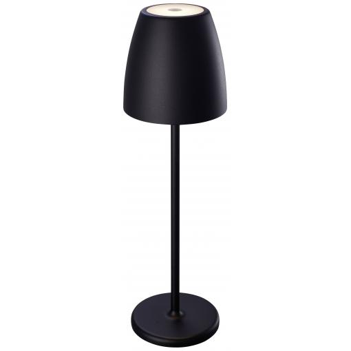 Megatron MT68050 TAVOLA venkovní LED stolní lampa 2 W teplá bílá černá