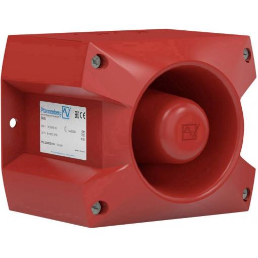 Pfannenberg akustický zdroj 23350630000 PA 5 10-57DC 24 V/DC 105 dB