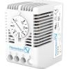 Pfannenberg skříňový rozvaděč-termostat FLZ 510 THERM. 1K 0°..+60°C 250 V/AC 1 přepínací kontakt (d x š x v) 47.5 x 37 x 59.5 mm 1 ks