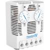 Pfannenberg skříňový rozvaděč-termostat FLZ 543 THERMOSTAT S/S 0..60°C 240 V/AC 2 spínací kontakty (d x š x v) 38 x 59 x 80.5 mm 1 ks