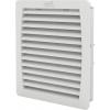 Pfannenberg PFA 40000 54 7035 větrák s filtrem (š x v x h) 252 x 252 x 44 mm, 1 ks