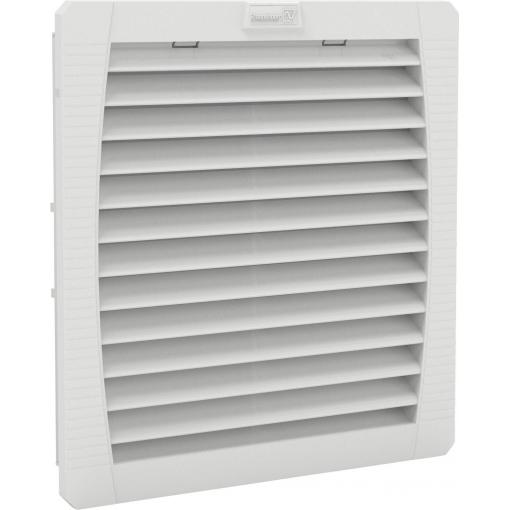 Pfannenberg PFA 40000 54 7035 větrák s filtrem (š x v x h) 252 x 252 x 44 mm, 1 ks