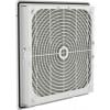 Pfannenberg PFA 60000 54 7035 větrák s filtrem (š x v x h) 320 x 320 x 46 mm, 1 ks