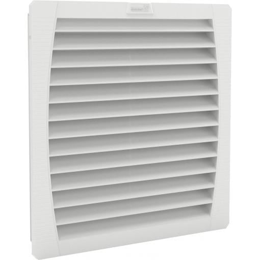 Pfannenberg PFA 60000 54 7035 větrák s filtrem (š x v x h) 320 x 320 x 46 mm, 1 ks