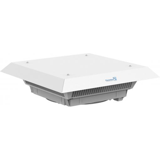 Pfannenberg PTF 61000 230V AC 7035 ventilátor pro skříňové rozvaděče 230 V/AC, 120 W, (š x v x h) 470 x 470 x 152 mm, Piece, 1 ks