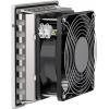 Pfannenberg PF 22000 24DC 54 7035 EMC ventilátor pro skříňové rozvaděče 24 V/DC, 5 W, (š x v x h) 145 x 145 x 69 mm, Piece, 1 ks