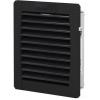 Pfannenberg PFA 10000 54 9011 větrák s filtrem (š x v x h) 109 x 109 x 23 mm, 1 ks