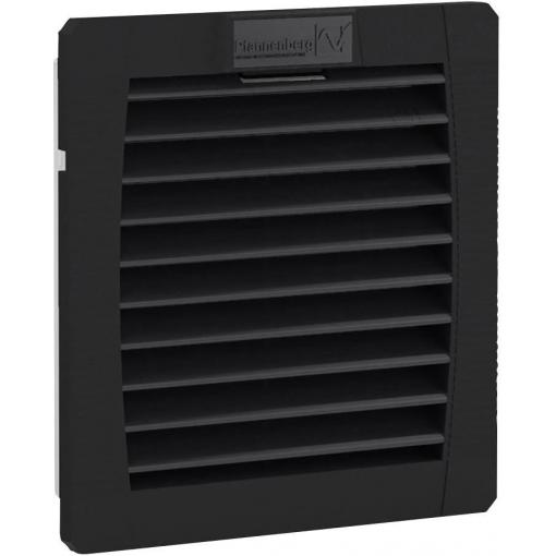 Pfannenberg PFA 10000 54 9011 větrák s filtrem (š x v x h) 109 x 109 x 23 mm, 1 ks